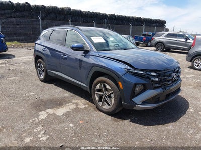 HYUNDAI TUCSON 2025