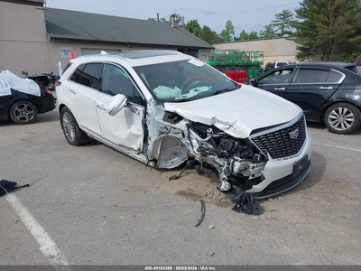 CADILLAC XT5 2020