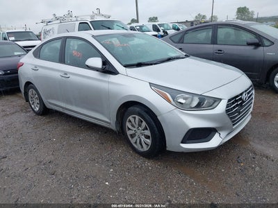 HYUNDAI ACCENT 2019