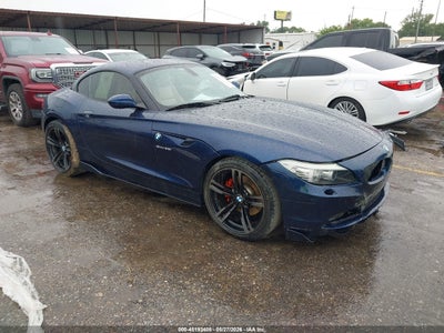 BMW Z4 2009