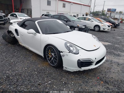PORSCHE 911 2014