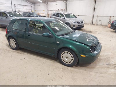 VOLKSWAGEN GOLF 2000