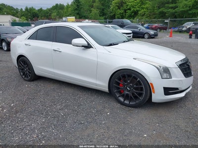 CADILLAC ATS 2016