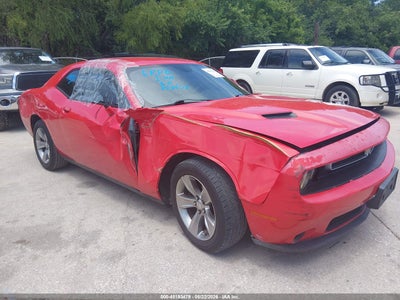 DODGE CHALLENGER 2015