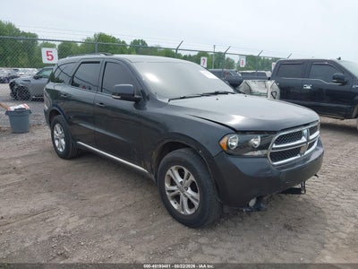 DODGE DURANGO 2011