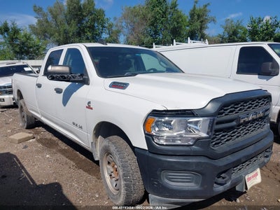 RAM 2500 2019