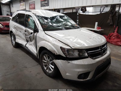 DODGE JOURNEY 2014