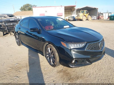 ACURA TLX 2020
