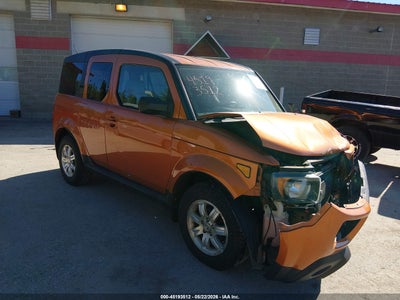 HONDA ELEMENT 2007
