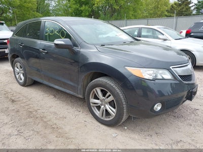 ACURA RDX 2014