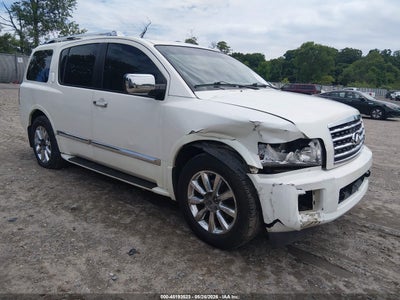 INFINITI QX56 2010