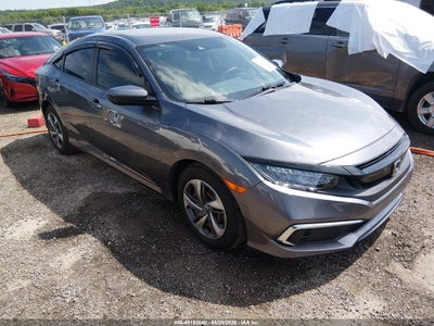 HONDA CIVIC 2021