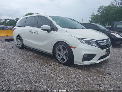 HONDA ODYSSEY 2018