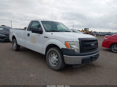 FORD F-150 2013