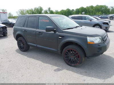 LAND ROVER LR2 2013