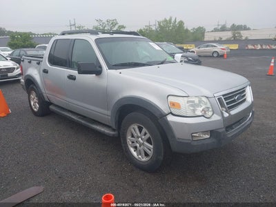 FORD EXPLORER SPORT TRAC 2010