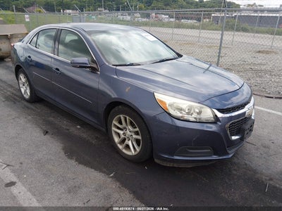 CHEVROLET MALIBU 2015