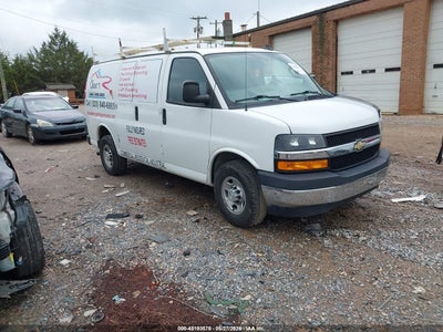 CHEVROLET EXPRESS 2500 2019