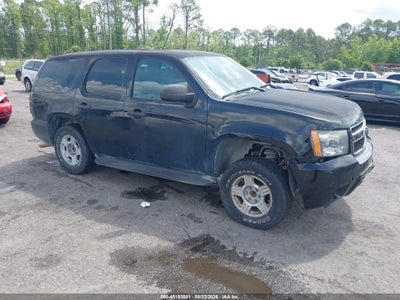 CHEVROLET TAHOE 2013