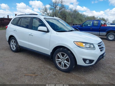 HYUNDAI SANTA FE 2012
