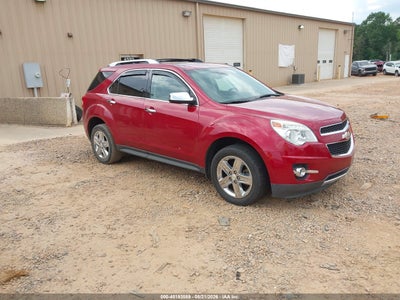 CHEVROLET EQUINOX 2014
