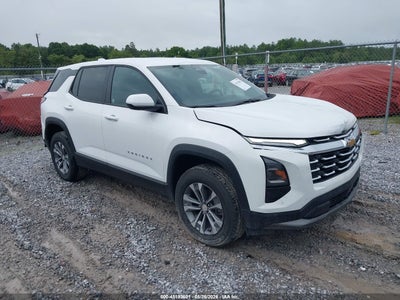 CHEVROLET EQUINOX 2026
