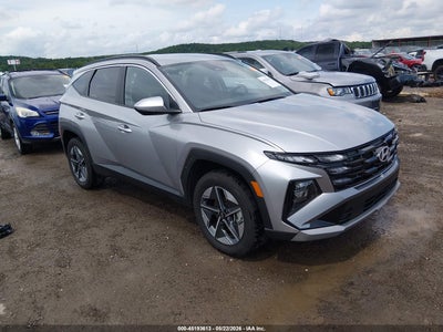 HYUNDAI TUCSON 2025