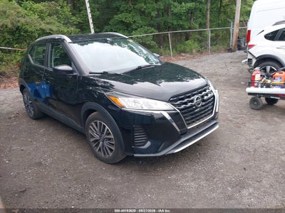 NISSAN KICKS 2021