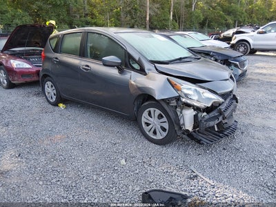 NISSAN VERSA NOTE 2018