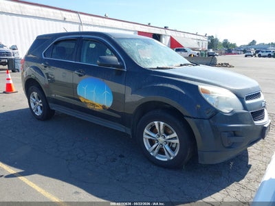 CHEVROLET EQUINOX 2014