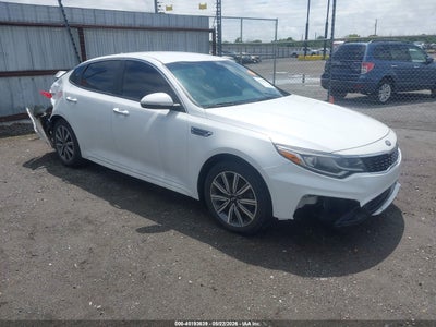 KIA OPTIMA 2019