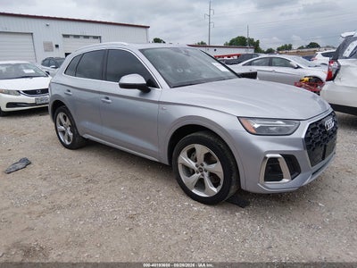 AUDI Q5 2022