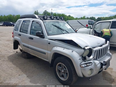 JEEP LIBERTY 2004