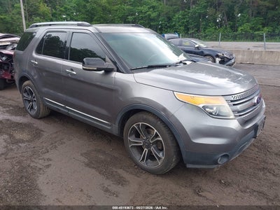 FORD EXPLORER 2011