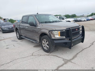 FORD F-150 2019