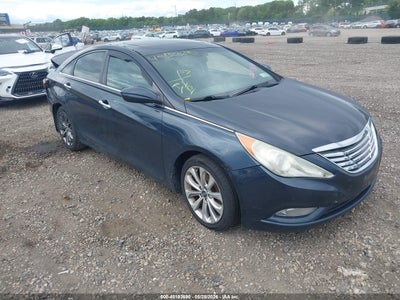 HYUNDAI SONATA 2011