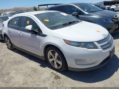CHEVROLET VOLT 2013