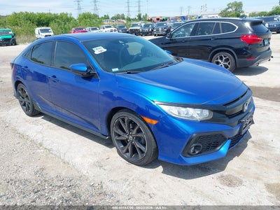 HONDA CIVIC 2019
