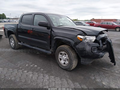 TOYOTA TACOMA 2021