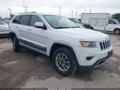 JEEP GRAND CHEROKEE 2015