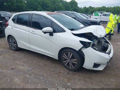 HONDA FIT 2015