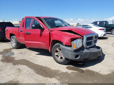 DODGE DAKOTA 2005