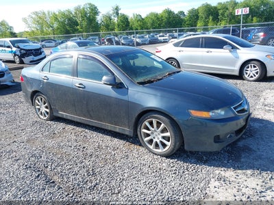 ACURA TSX 2008