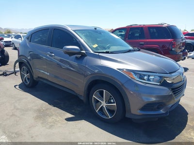 HONDA HR-V 2022