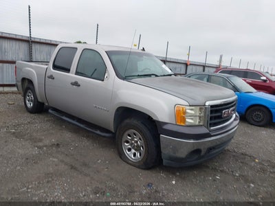 GMC SIERRA 1500 2007