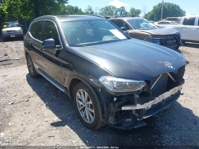 BMW X3 2018