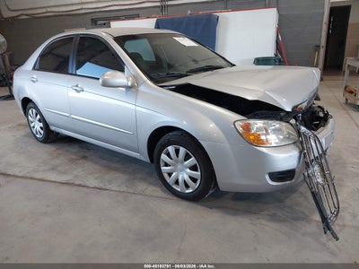 KIA SPECTRA 2007