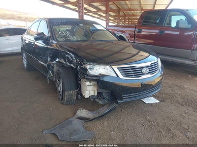 KIA OPTIMA 2010