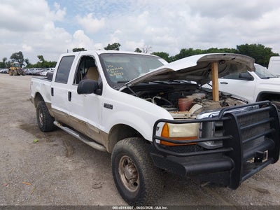 FORD F-250 2000