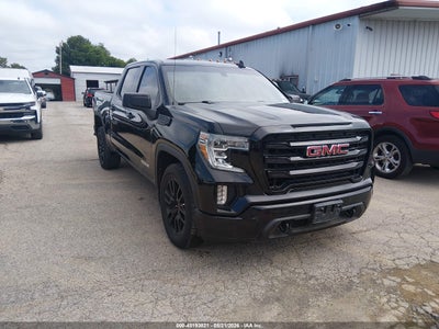 GMC SIERRA 1500 2020